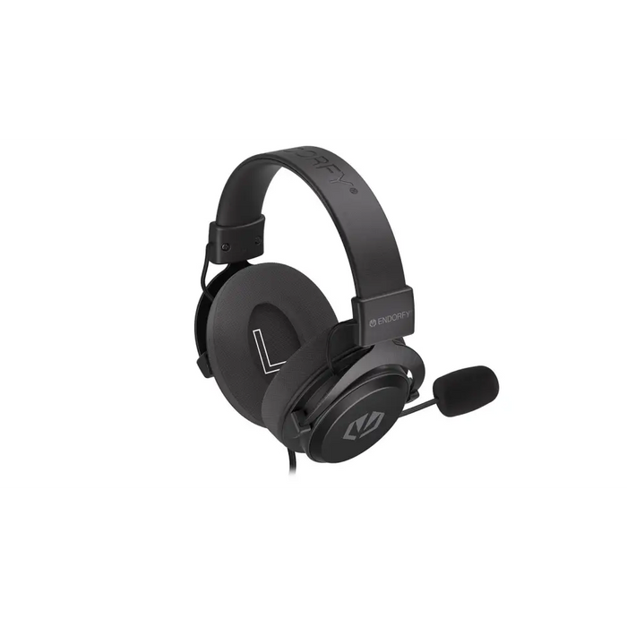 Gaming headphones ENDORFY Viro Infra - Black - Геймърски слушалки<<<Геймърска