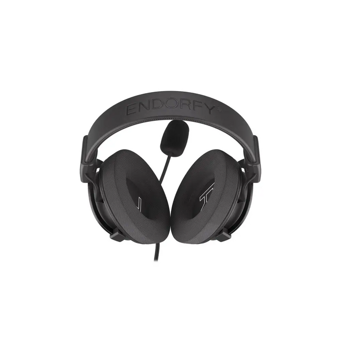 Gaming headphones ENDORFY Viro Infra - Black - Геймърски слушалки<<<Геймърска