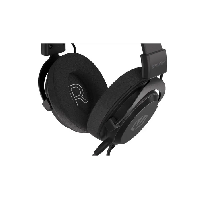 Gaming headphones ENDORFY Viro Infra - Black - Геймърски слушалки<<<Геймърска