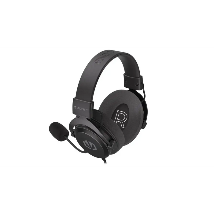 Gaming headphones ENDORFY Viro Infra - Black - Геймърски слушалки<<<Геймърска