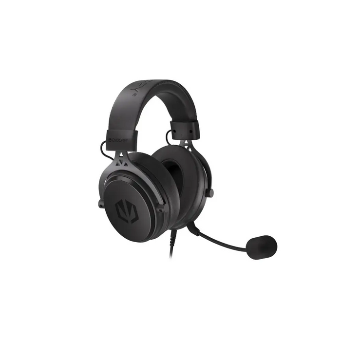 Gaming headphones ENDORFY Viro Plus 7.1 USB - Black - Геймърски слушалки<<<Геймърска