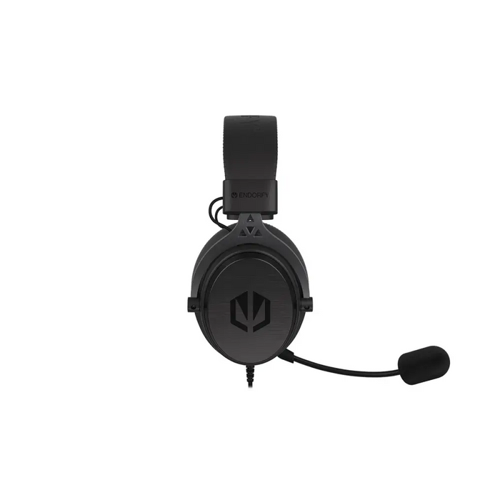 Gaming headphones ENDORFY Viro Plus 7.1 USB - Black - Геймърски слушалки<<<Геймърска
