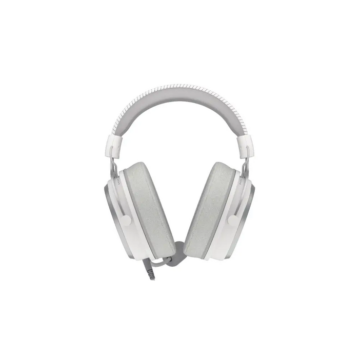 Gaming headphones ENDORFY Viro Plus 7.1 USB - Onyx White - Геймърски слушалки<<<Геймърска
