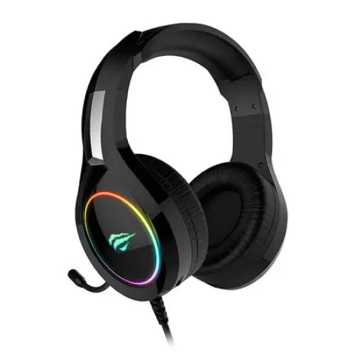 Gaming headphones Havit GAMENOTE H2232D RGB USB + 3.5mm - Wired<<<Headphones<<<Audio<<<InnproXML