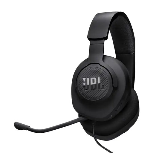 Gaming headphones JBL Quantum 100M2 Black - Геймърски слушалки<<<Геймърска