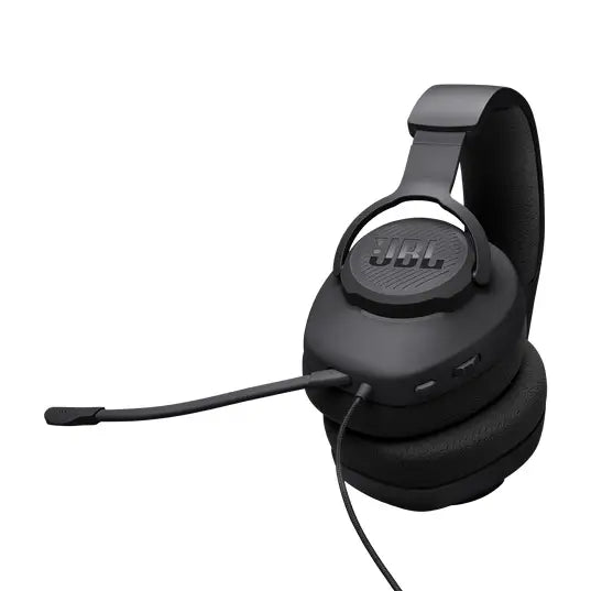 Gaming headphones JBL Quantum 100M2 Black - Геймърски слушалки<<<Геймърска