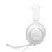 Gaming headphones JBL Quantum 100M2 White - Геймърски слушалки<<<Геймърска