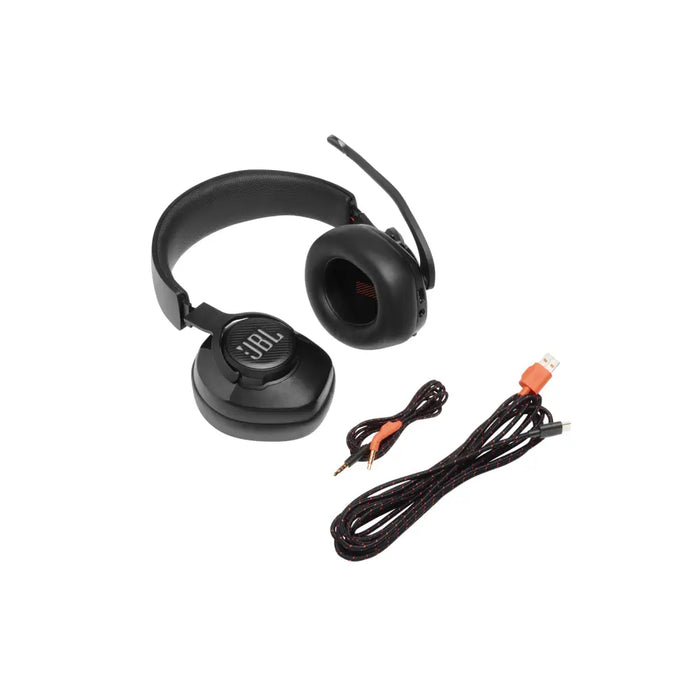Gaming headphones JBL Quantum 400 Black - Геймърски слушалки<<<Геймърска
