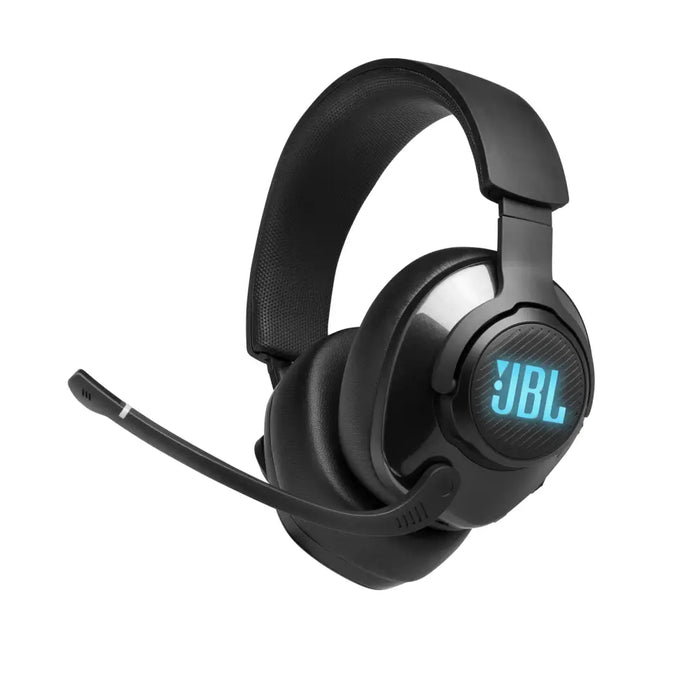 Gaming headphones JBL Quantum 400 Black - Геймърски слушалки<<<Геймърска