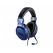 Gaming headphones Nacon Bigben PS4 Official Headset V3 Blue Microphone Blue - Геймърски слушалки<<<Геймърска