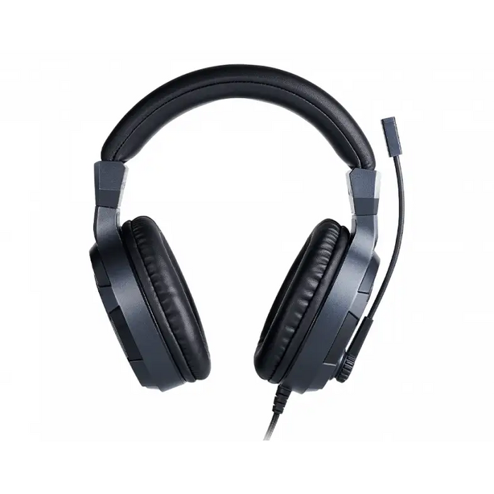 Gaming headphones Nacon Bigben PS4 Official Headset V3 Titanium Microphone Grey - Геймърски слушалки<<<Геймърска