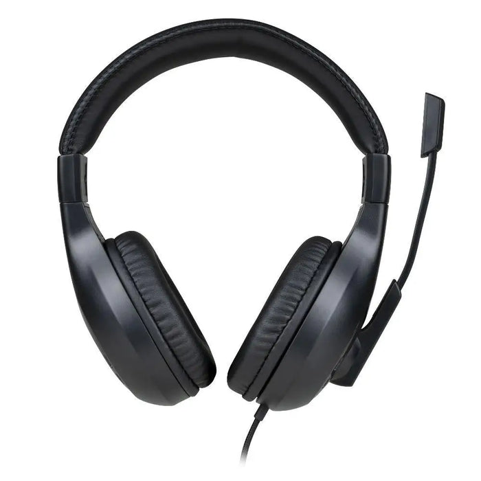 Gaming headphones Nacon Bigben PS5 Official Headset V1 Black Microphone Black - Геймърски слушалки<<<Геймърска