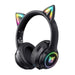 Gaming headphones ONIKUMA B90 Black - Over-ear<<<Wireless<<<Headphones<<<Audio<<<InnproXML
