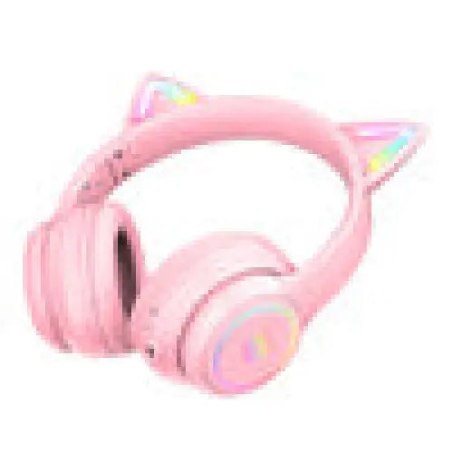 Gaming headphones ONIKUMA B90 Pink - Over-ear<<<Wireless<<<Headphones<<<Audio<<<InnproXML