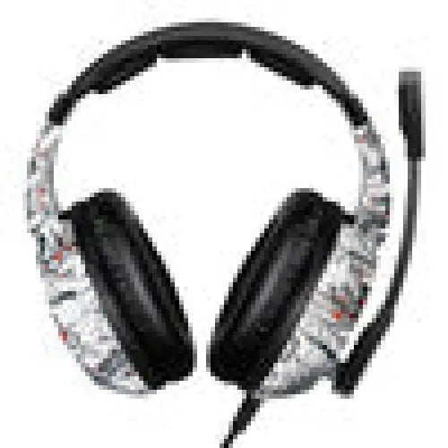 Gaming headphones ONIKUMA K19 Camou White - Wired<<<Headphones<<<Audio<<<InnproXML