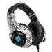 Gaming headphones ONIKUMA K19 Camou White - Wired<<<Headphones<<<Audio<<<InnproXML