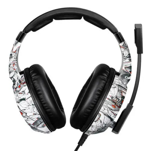 Gaming headphones ONIKUMA K19 Camou White - Wired<<<Headphones<<<Audio<<<InnproXML
