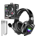 Gaming headphones ONIKUMA K8 Black - Wired<<<Headphones<<<Audio<<<InnproXML