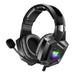 Gaming headphones ONIKUMA K8 Black - Wired<<<Headphones<<<Audio<<<InnproXML