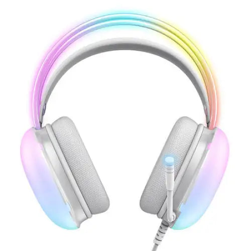 Gaming headphones ONIKUMA X25 White - Wired<<<Headphones<<<Audio<<<InnproXML