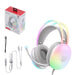 Gaming headphones ONIKUMA X25 White - Wired<<<Headphones<<<Audio<<<InnproXML