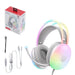Gaming headphones ONIKUMA X25 White - Wired<<<Headphones<<<Audio<<<InnproXML