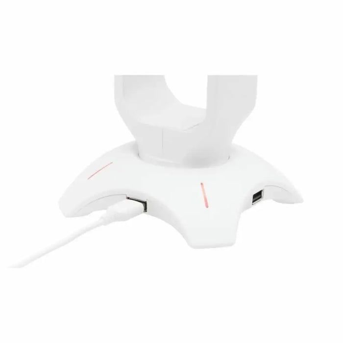 Gaming Headphones Support The G-Lab K-STAND RADO White - Електроника Периферни и резервни части<<<Компютри|