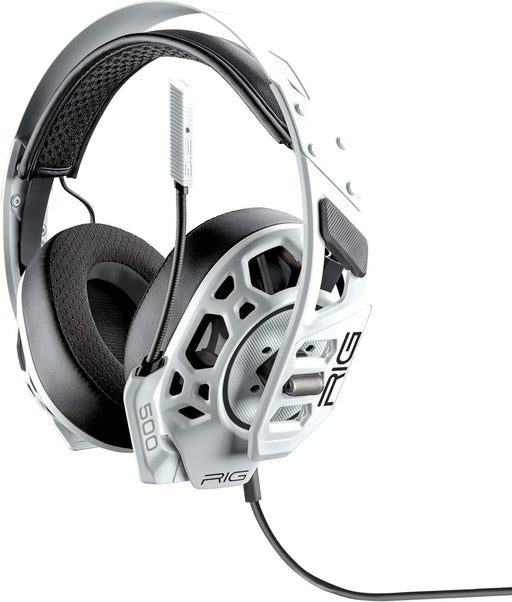 Gaming headset NACON RIG 500 PRO HC V2 White - Геймърски слушалки<<<Геймърска периферия<<<ValiAPI