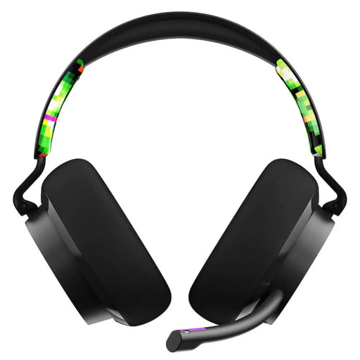 Gaming headset Skullcandy SLYR XBOX S6SYY-Q763 Black - Слушалки<<<Периферия<<<Компютри и периферия<<<TechMart