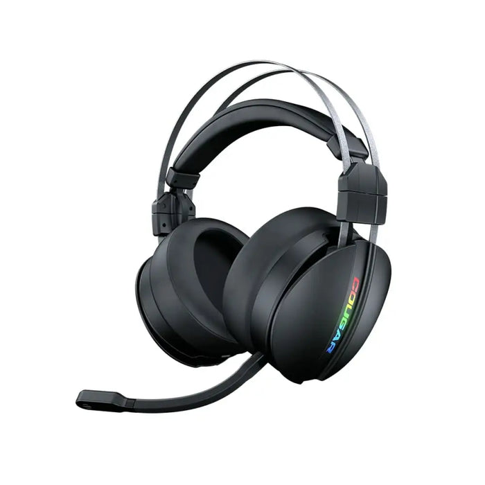 Gaming Headset with Microphone Cougar Omnes Essential - Компютър Игри<<<Компютри| Електроника<<<BigBuy&&&Гейминг