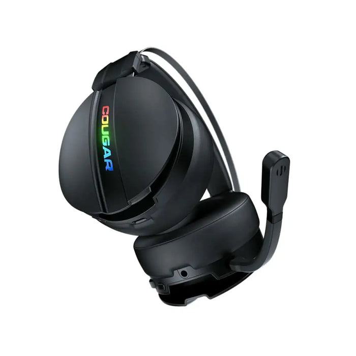 Gaming Headset with Microphone Cougar Omnes Essential - Компютър Игри<<<Компютри| Електроника<<<BigBuy&&&Гейминг