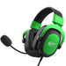Gaming Headset with Microphone Havit H2002d Black Green - Микрофони и слушалки<<<Електроника Периферни и резервни