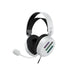 Gaming Headset with Microphone Havit H2038U White Black - Микрофони и слушалки<<<Електроника Периферни и резервни