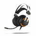 Gaming Headset with Microphone Krom Kode 7.1 Virtual NXKROMKDE Black - Електроника Звук<<<Компютри|