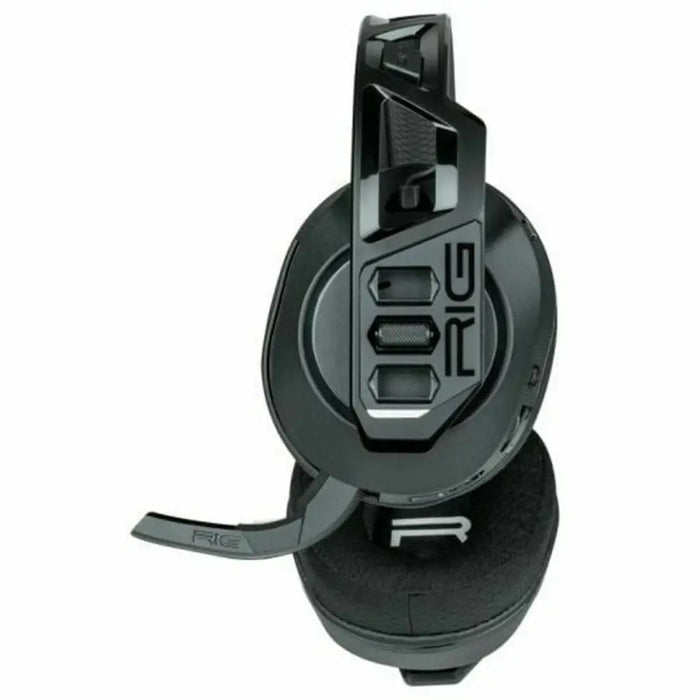 Gaming Headset with Microphone Nacon RIG600PROHX Black - Електроника Периферни и резервни части<<<Компютри|
