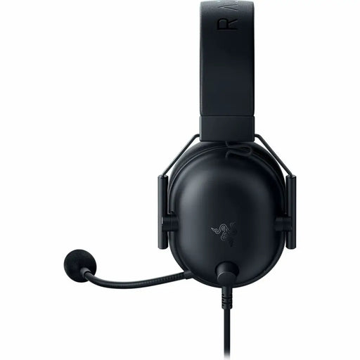 Gaming Headset with Microphone Razer Blackshark V2 X - Компютър Игри<<<Компютри| Електроника<<<BigBuy&&&Гейминг