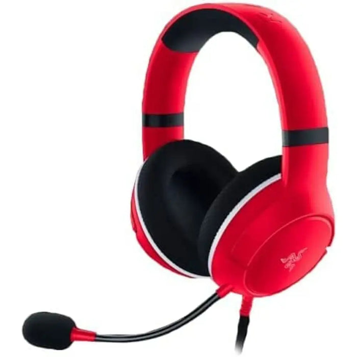 Gaming Headset with Microphone Razer Kaira X for Xbox Red - Компютър Игри<<<Компютри| Електроника<<<BigBuy&&&Гейминг