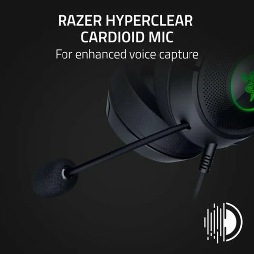 Gaming Headset with Microphone Razer RZ04-04730100-R3M1 - Компютър Игри<<<Компютри| Електроника<<<BigBuy&&&Гейминг