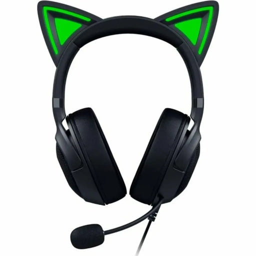 Gaming Headset with Microphone Razer RZ04-04730100-R3M1 - Компютър Игри<<<Компютри| Електроника<<<BigBuy&&&Гейминг