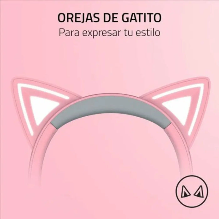 Gaming Headset with Microphone Razer RZ04-04730200-R3M1 - Компютър Игри<<<Компютри| Електроника<<<BigBuy&&&Гейминг