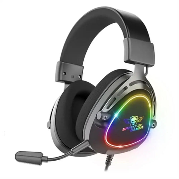 Gaming Headset with Microphone Spirit of Gamer Elite H-40 - Компютър Игри<<<Компютри| Електроника<<<BigBuy&&&Гейминг