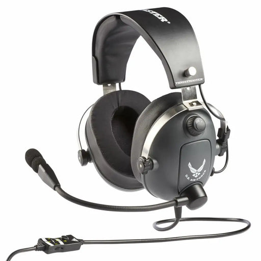 Gaming Headset with Microphone Thrustmaster 4060196 - Компютър Игри<<<Компютри| Електроника<<<BigBuy&&&Гейминг