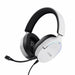 Gaming Headset with Microphone Trust GXT 490 White Black Multicolour Black/White - Електроника Периферни и резервни