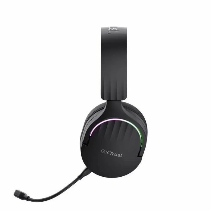 Gaming Headset with Microphone Trust GXT 491 Black - Електроника Периферни и резервни части<<<Компютри|
