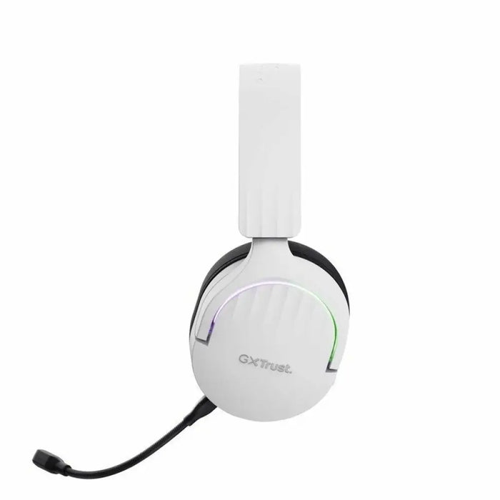Gaming Headset with Microphone Trust GXT 491 White - Електроника Периферни и резервни части<<<Компютри|