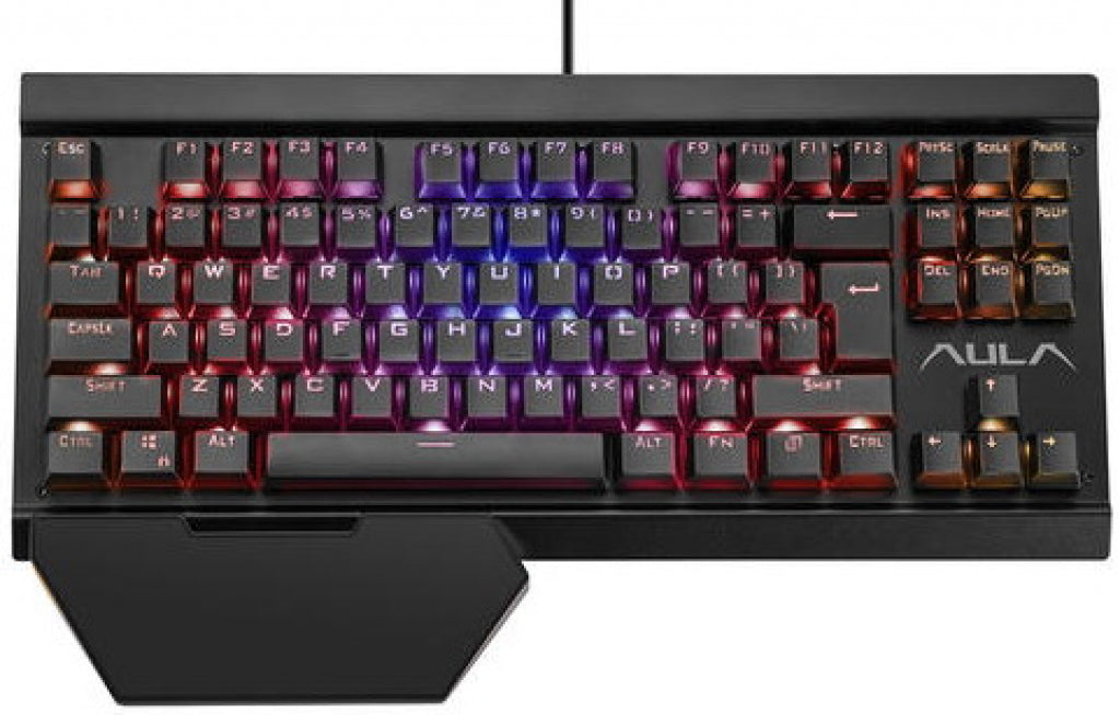 Gaming Keyboard AULA HYPERION mechanical - Клавиатури<<<Периферия<<<Компютри и периферия<<<TechMart