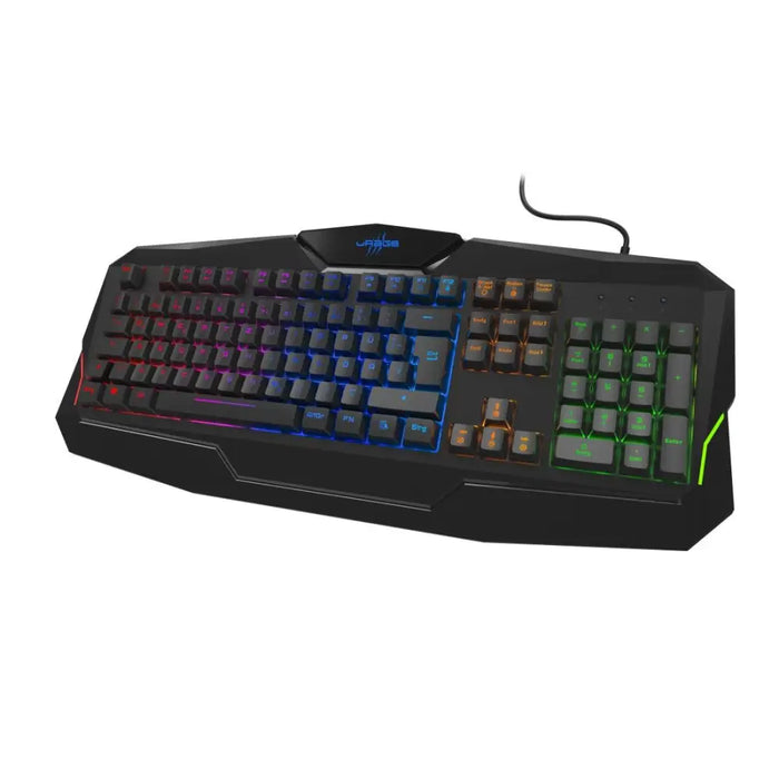 Gaming Keyboard HAMA 186042 urage Exodus 210 illuminated - Геймърски клавиатури<<<Геймърска