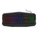 Gaming Keyboard HAMA 186042 urage Exodus 210 illuminated - Геймърски клавиатури<<<Геймърска