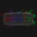 Gaming Keyboard HAMA 186042 urage Exodus 210 illuminated - Геймърски клавиатури<<<Геймърска