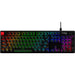 Gaming Keyboard HyperX 639N3AA#ABE Black - Компютър Игри<<<Компютри| Електроника<<<BigBuy&&&Gaming